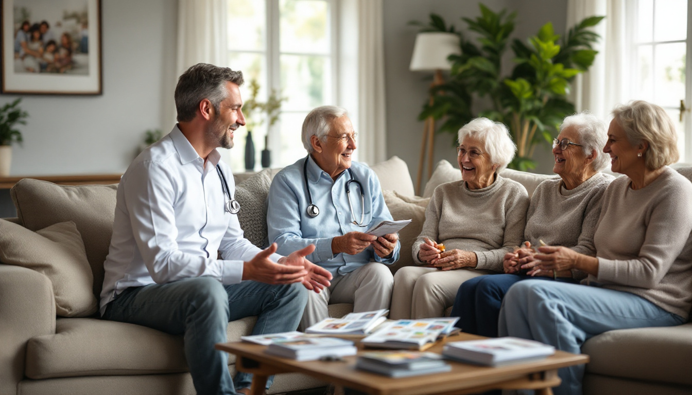 découvrez les couvertures essentielles d'une complémentaire santé senior. cet article vous éclairera sur les services offerts, les différences avec l'assurance santé de base, et comment choisir la meilleure option pour vos besoins spécifiques en matière de santé.