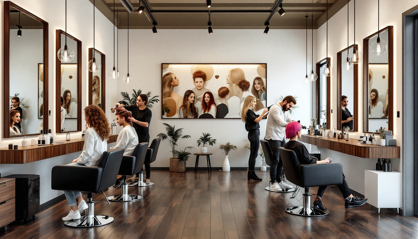 découvrez comment sélectionner le salon de coiffure moderne qui correspond parfaitement à votre style. des conseils pratiques pour évaluer l'ambiance, les services offerts et le talent des coiffeurs, afin de garantir une expérience capillaire à la hauteur de vos attentes.