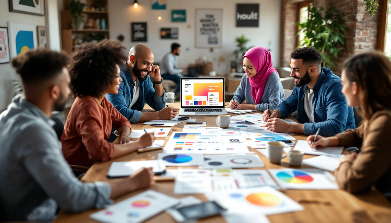 découvrez les étapes essentielles pour créer une identité de marque forte et mémorable pour votre petite entreprise. apprenez à définir votre mission, à concevoir un logo percutant et à établir une présence en ligne cohérente qui attire et fidélise vos clients.