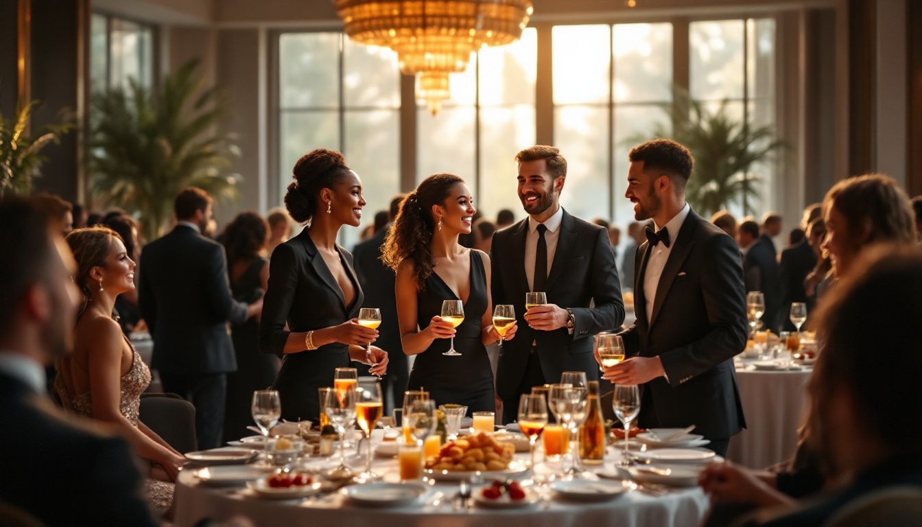 découvrez les avantages d'externaliser votre organisation événementielle avec une agence d'hôtesses. profitez de leur expertise pour assurer la réussite de vos événements, optimiser votre communication et offrir une expérience inoubliable à vos invités. ne laissez rien au hasard, optez pour des professionnels au service de vos projets!