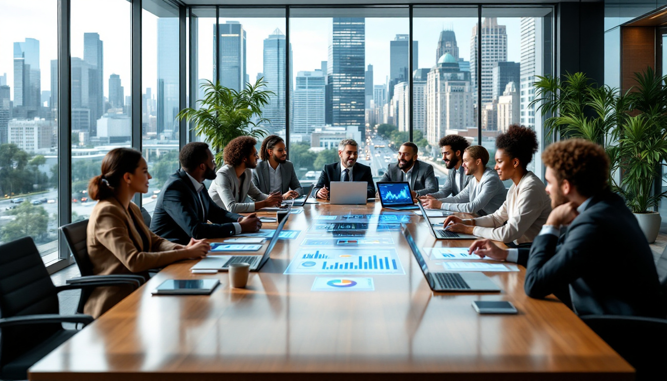 découvrez comment l'intégration de l'intelligence artificielle dans votre stratégie commerciale peut transformer votre entreprise, améliorer la prise de décision, optimiser les processus et renforcer la satisfaction client. apprenez les enjeux et les avantages clés de cette technologie incontournable.